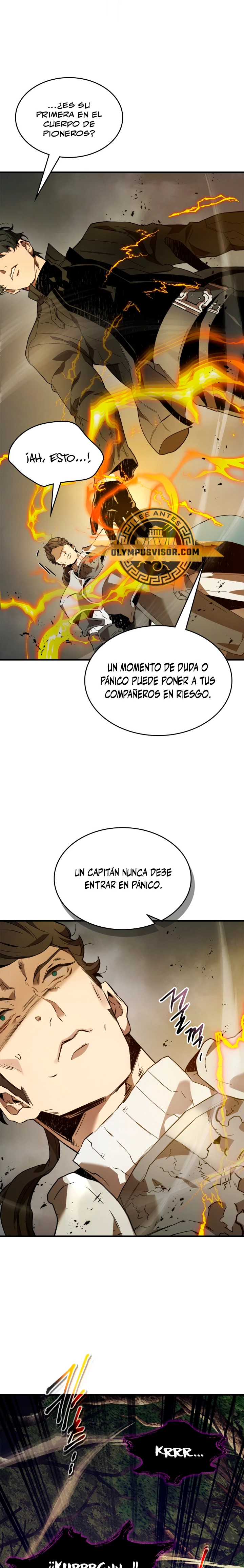 Nivelando Con Los Dioses > Capitulo 97 > Page 151