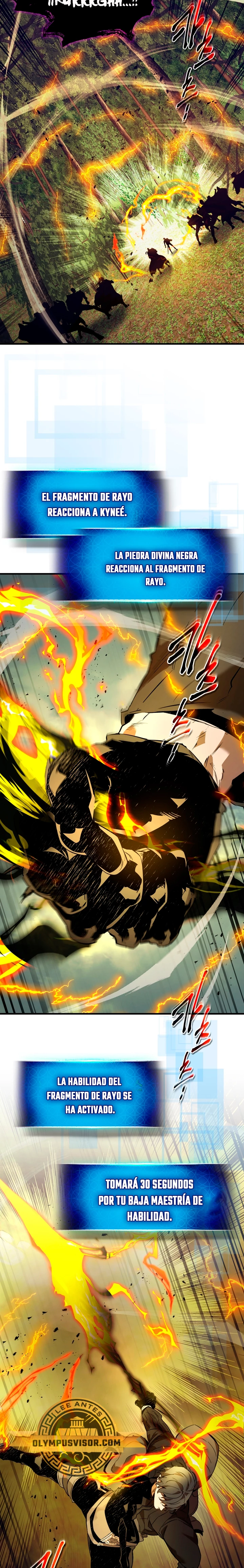 Nivelando Con Los Dioses > Capitulo 97 > Page 161