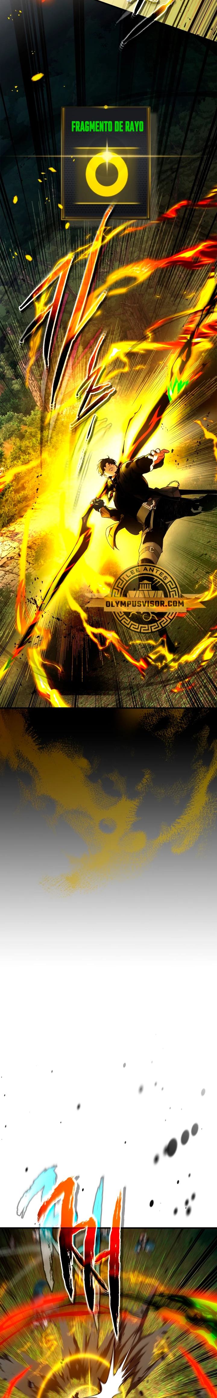 Nivelando Con Los Dioses > Capitulo 97 > Page 191