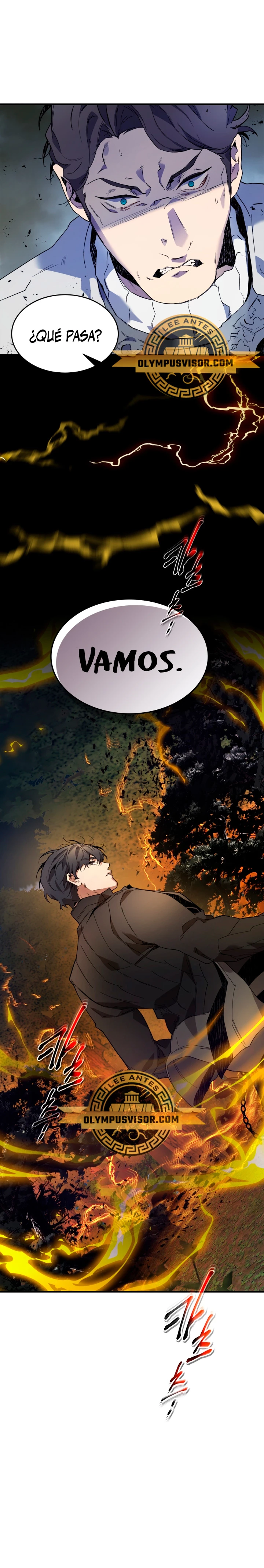 Nivelando Con Los Dioses > Capitulo 98 > Page 11