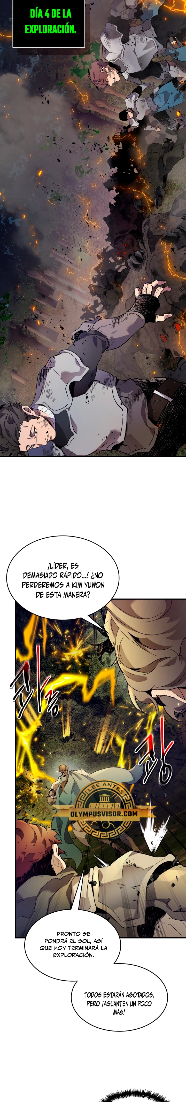Nivelando Con Los Dioses > Capitulo 98 > Page 31