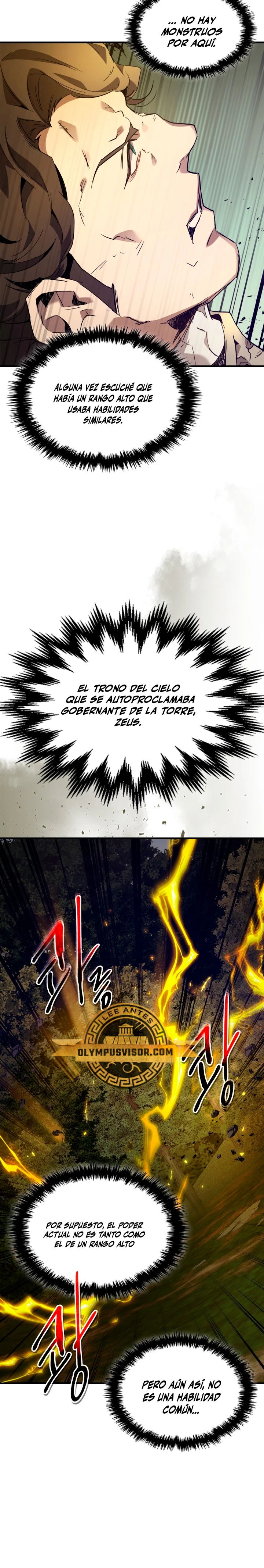 Nivelando Con Los Dioses > Capitulo 98 > Page 41