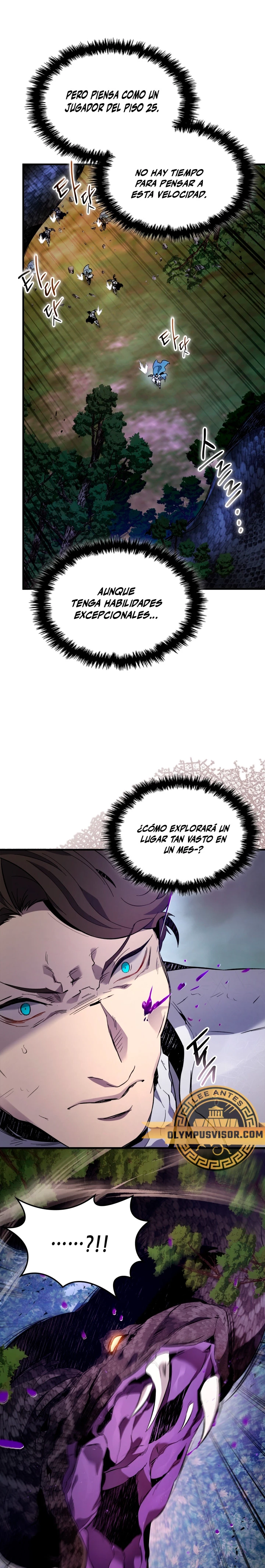 Nivelando Con Los Dioses > Capitulo 98 > Page 51