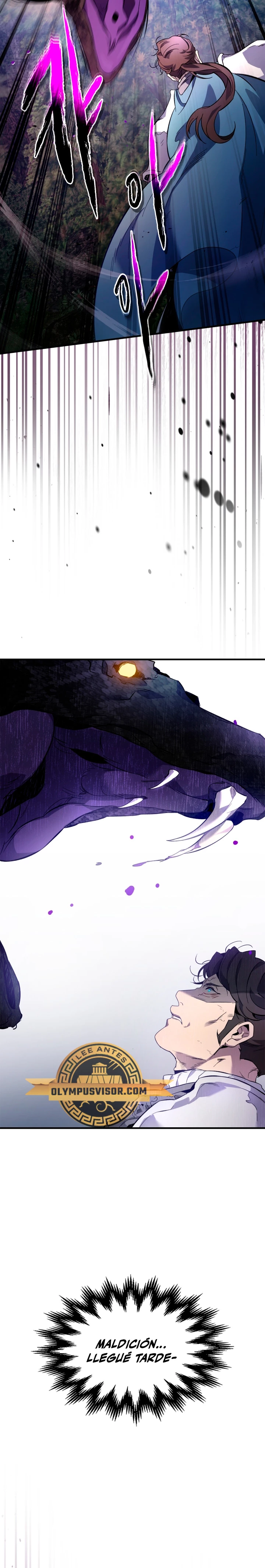 Nivelando Con Los Dioses > Capitulo 98 > Page 61