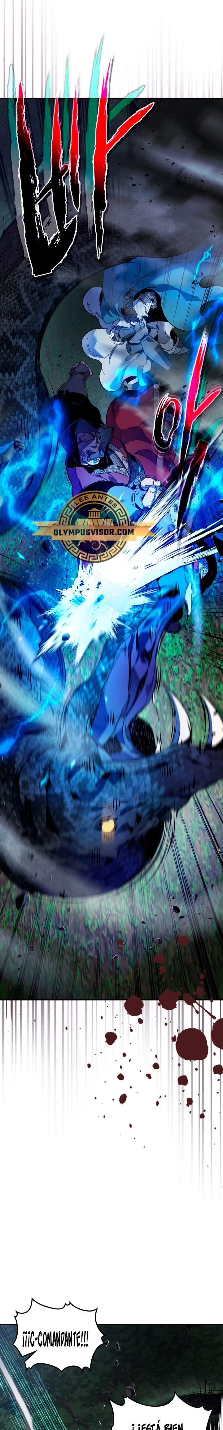 Nivelando Con Los Dioses > Capitulo 98 > Page 71