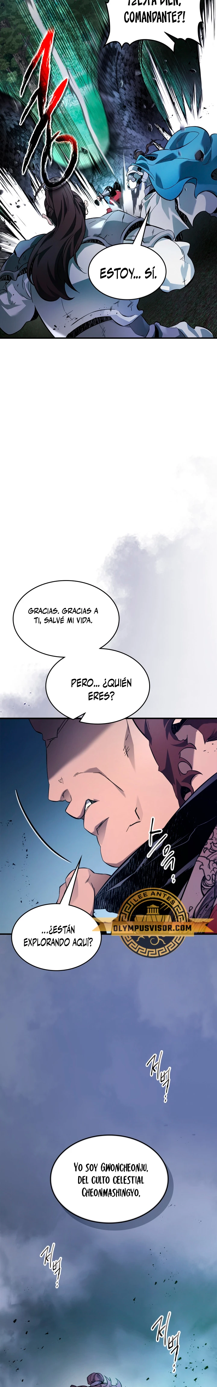 Nivelando Con Los Dioses > Capitulo 98 > Page 81