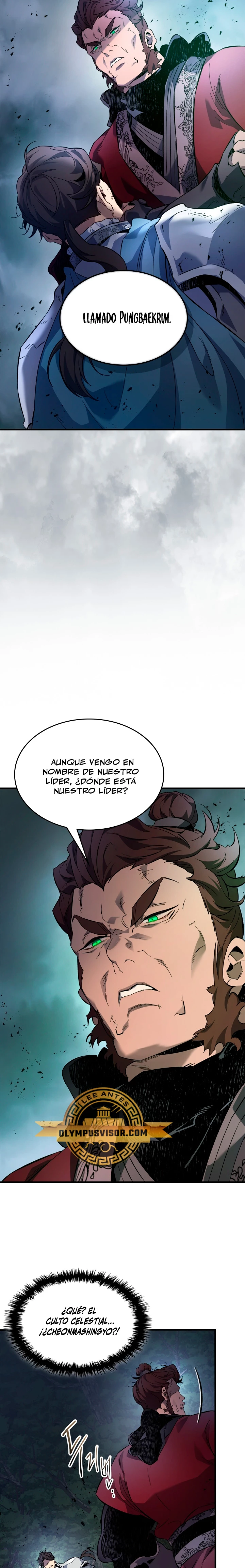 Nivelando Con Los Dioses > Capitulo 98 > Page 101