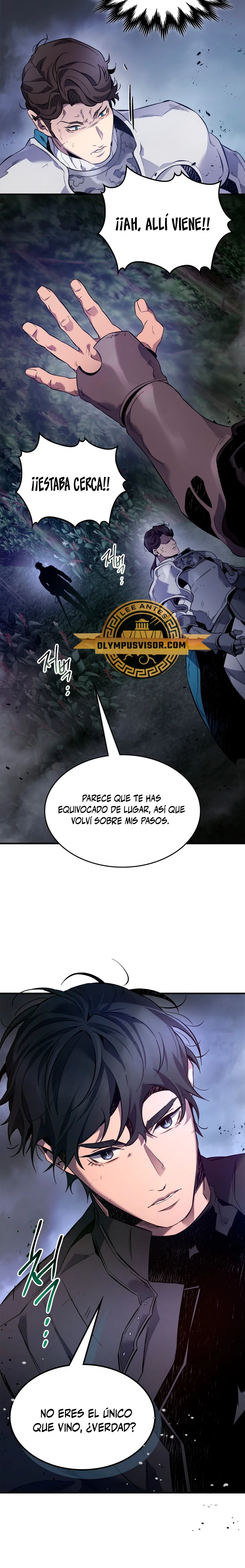 Nivelando Con Los Dioses > Capitulo 98 > Page 121