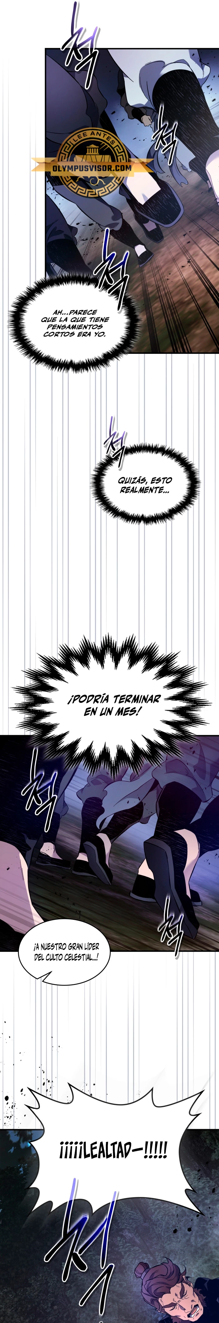Nivelando Con Los Dioses > Capitulo 98 > Page 141