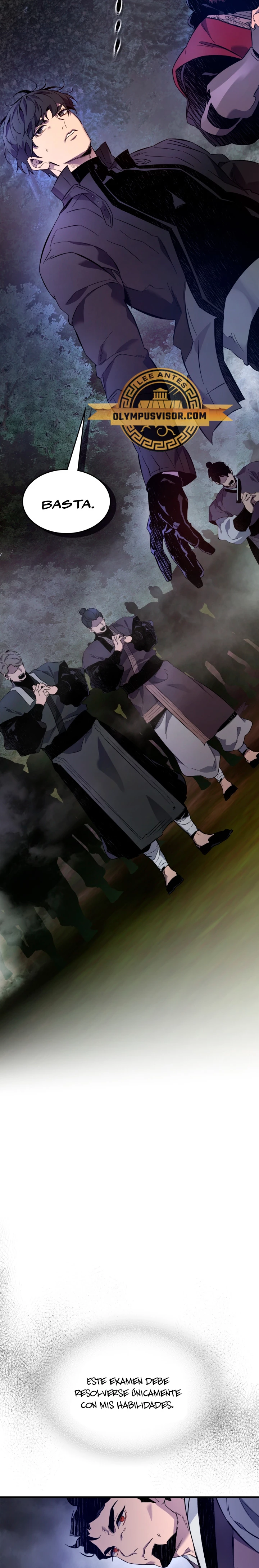 Nivelando Con Los Dioses > Capitulo 98 > Page 151