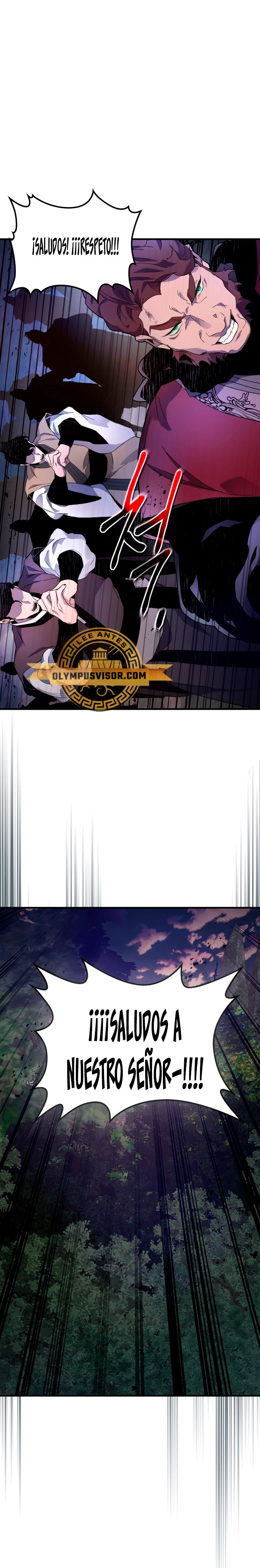 Nivelando Con Los Dioses > Capitulo 98 > Page 171