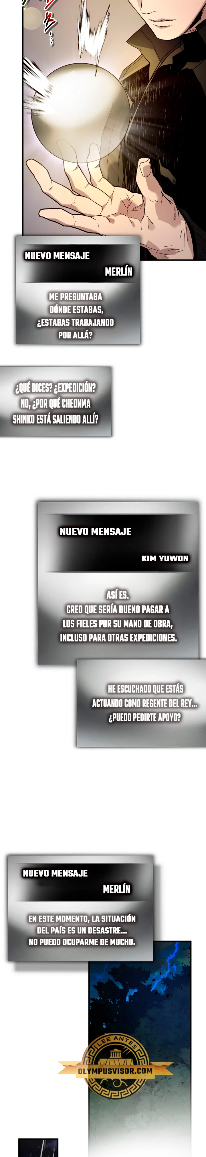Nivelando Con Los Dioses > Capitulo 98 > Page 231
