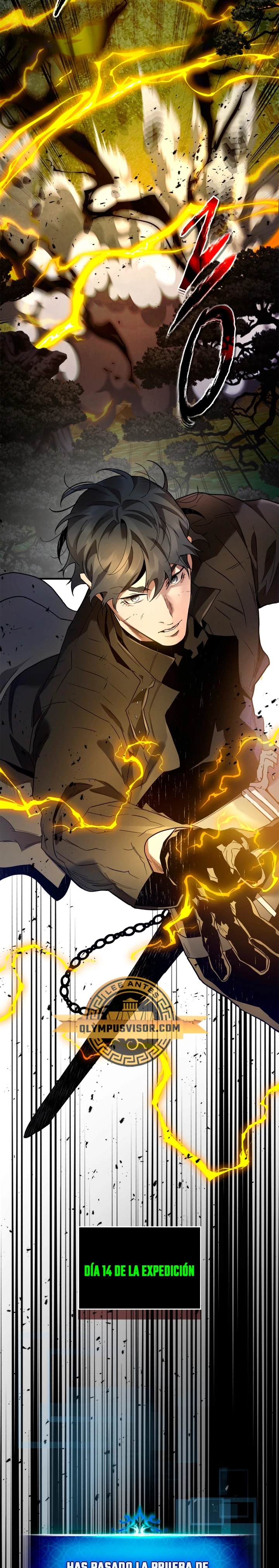 Nivelando Con Los Dioses > Capitulo 98 > Page 251