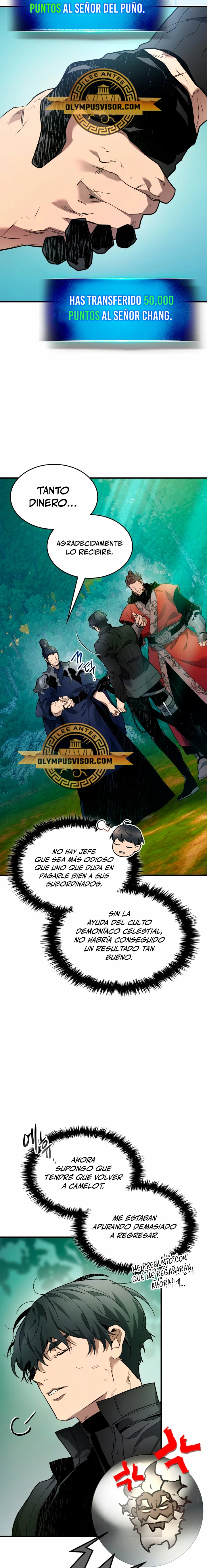 Nivelando Con Los Dioses > Capitulo 99 > Page 41