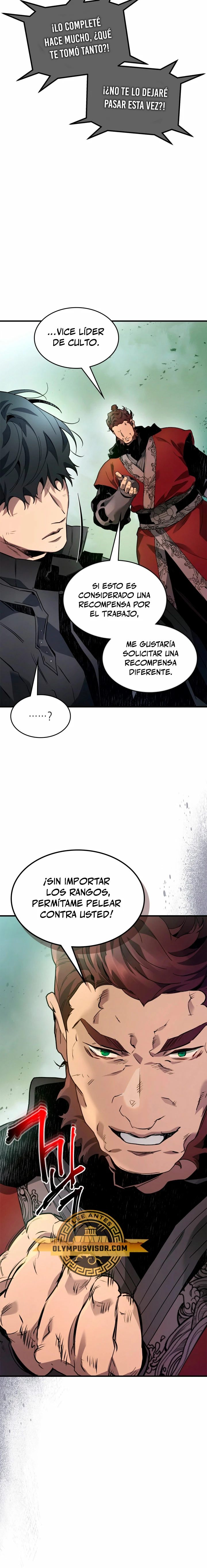 Nivelando Con Los Dioses > Capitulo 99 > Page 51