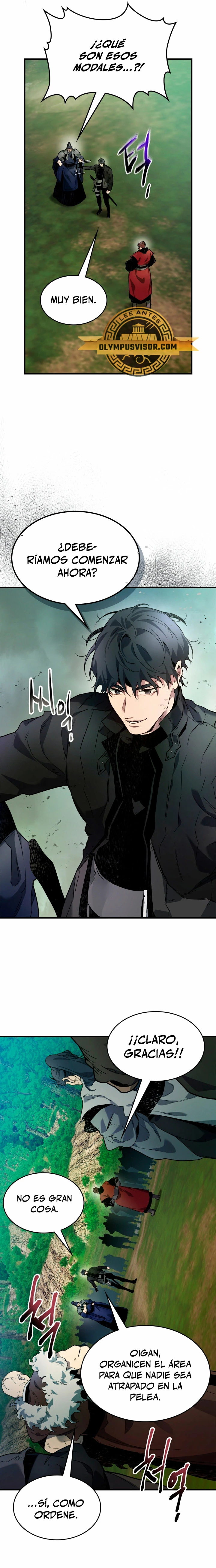 Nivelando Con Los Dioses > Capitulo 99 > Page 61