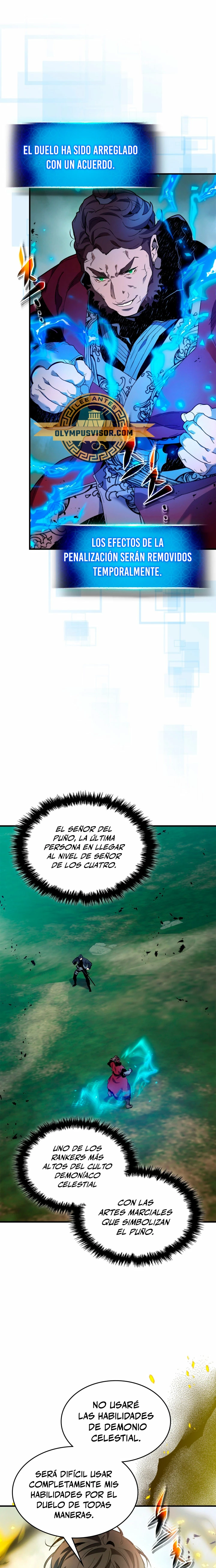 Nivelando Con Los Dioses > Capitulo 99 > Page 71