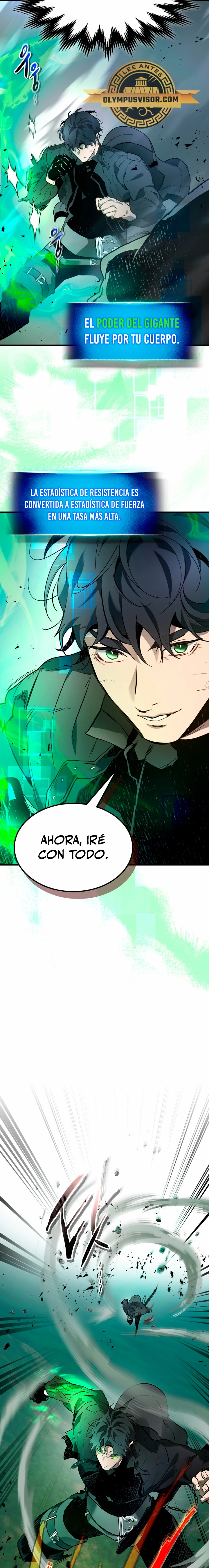 Nivelando Con Los Dioses > Capitulo 99 > Page 121