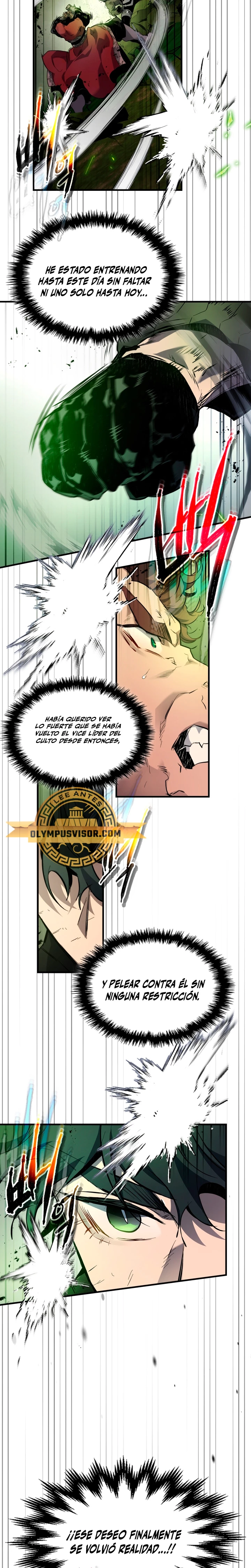 Nivelando Con Los Dioses > Capitulo 100 > Page 41