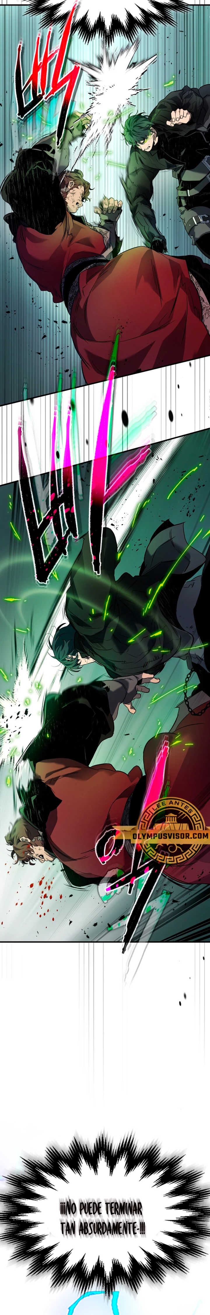 Nivelando Con Los Dioses > Capitulo 100 > Page 51