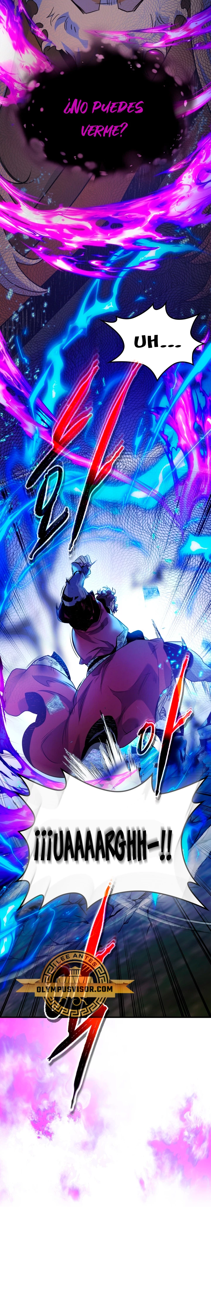 Nivelando Con Los Dioses > Capitulo 100 > Page 101