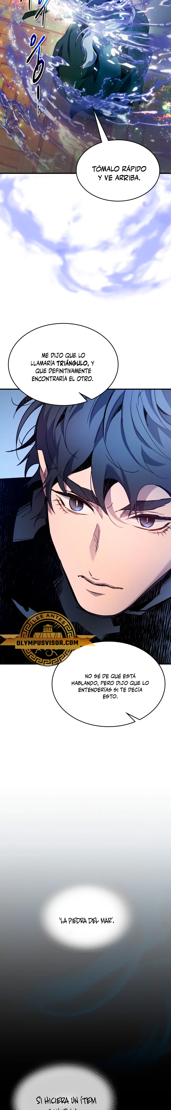 Nivelando Con Los Dioses > Capitulo 100 > Page 171