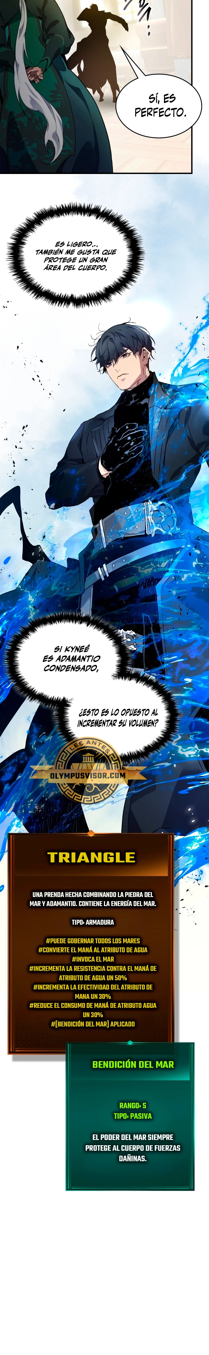 Nivelando Con Los Dioses > Capitulo 100 > Page 201