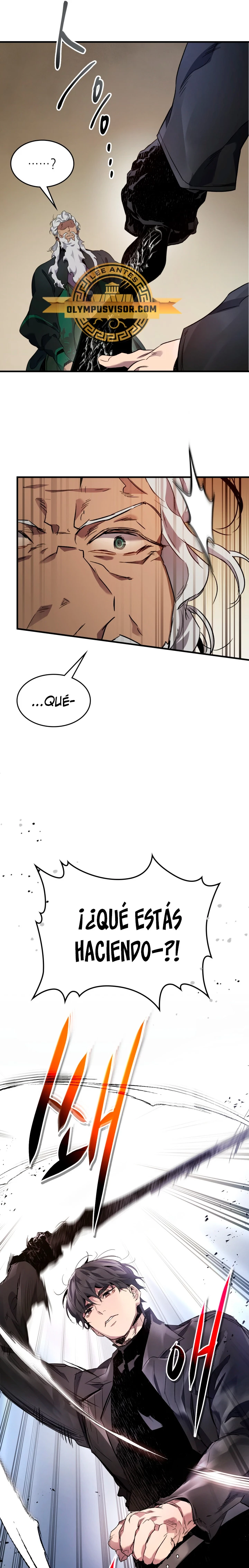 Nivelando Con Los Dioses > Capitulo 100 > Page 211
