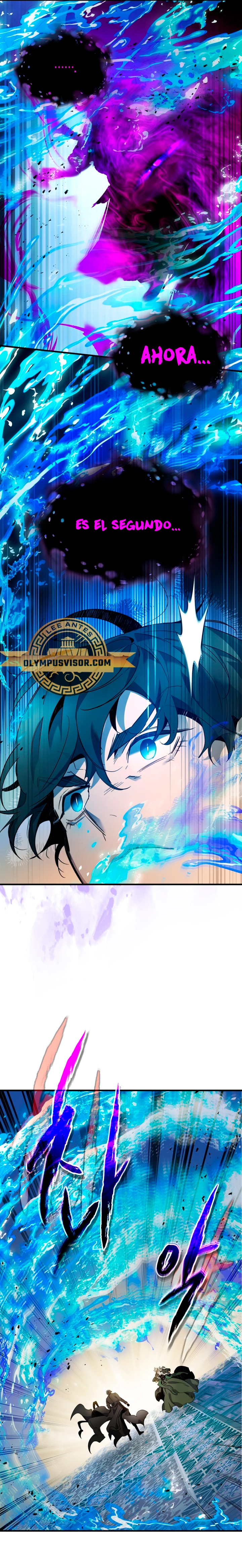 Nivelando Con Los Dioses > Capitulo 101 > Page 71