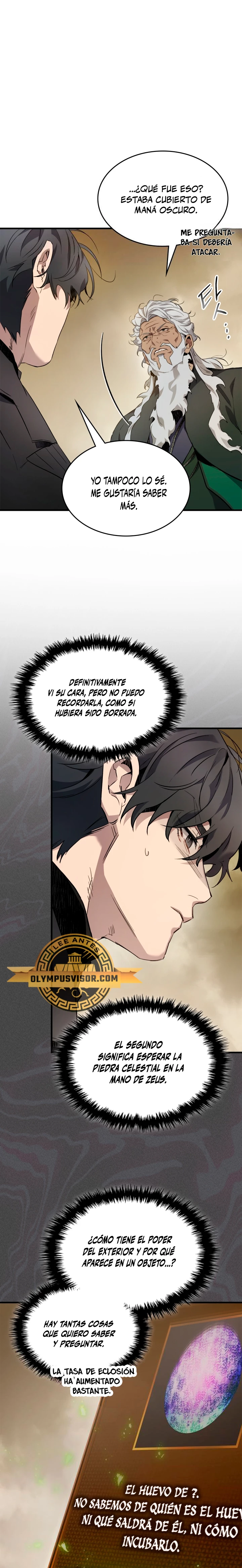 Nivelando Con Los Dioses > Capitulo 101 > Page 81