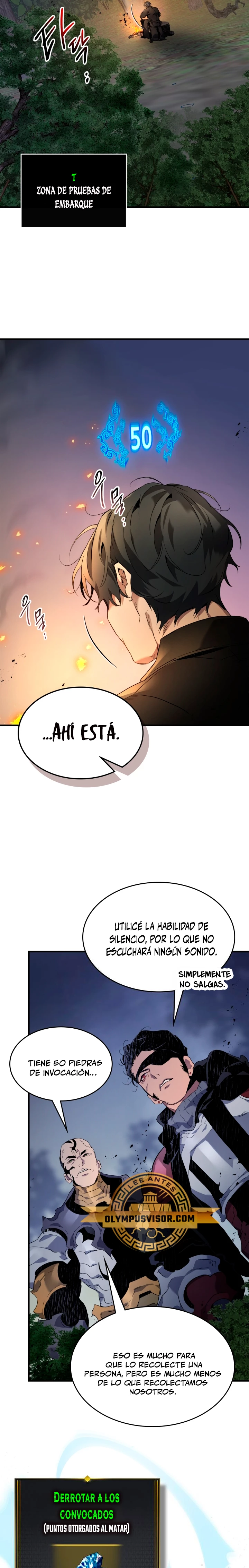 Nivelando Con Los Dioses > Capitulo 101 > Page 151