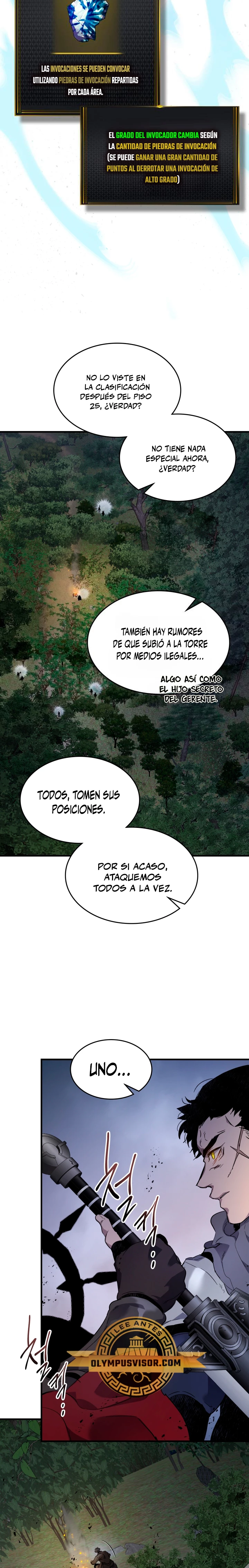 Nivelando Con Los Dioses > Capitulo 101 > Page 161