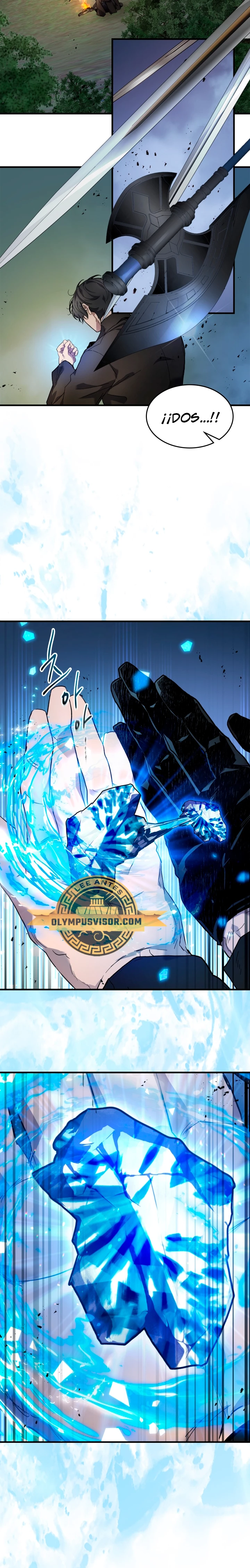 Nivelando Con Los Dioses > Capitulo 101 > Page 171