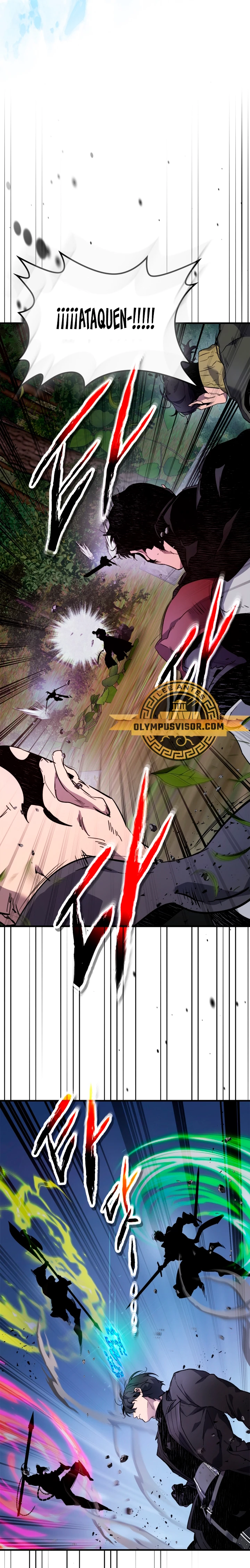 Nivelando Con Los Dioses > Capitulo 101 > Page 181