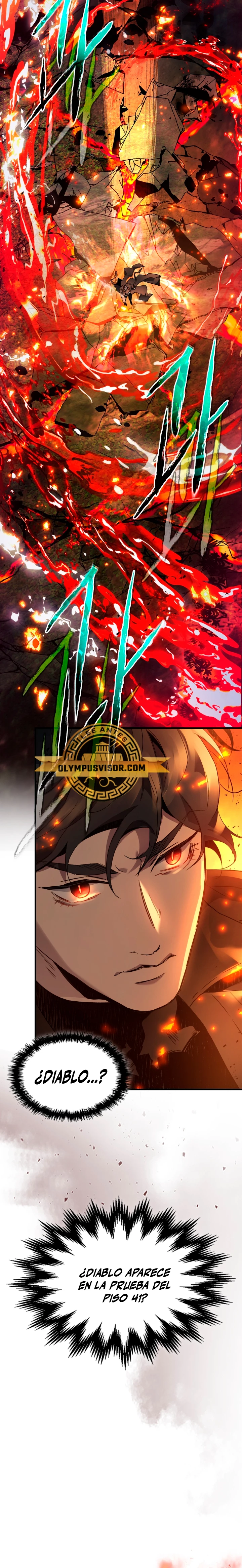 Nivelando Con Los Dioses > Capitulo 101 > Page 241