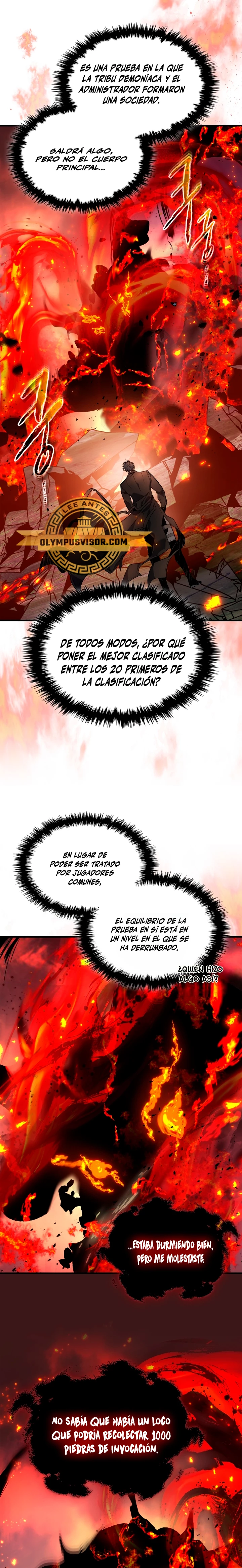 Nivelando Con Los Dioses > Capitulo 101 > Page 251
