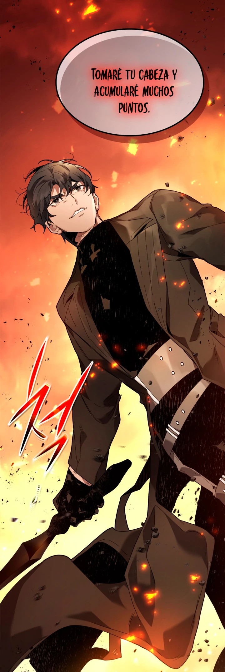 Nivelando Con Los Dioses > Capitulo 101 > Page 271