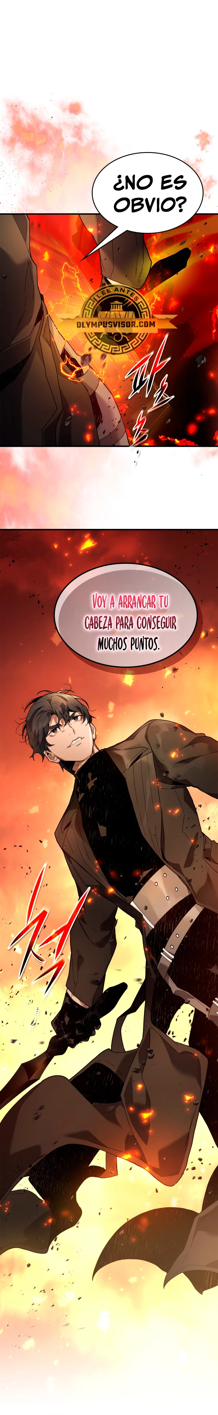 Nivelando Con Los Dioses > Capitulo 102 > Page 11