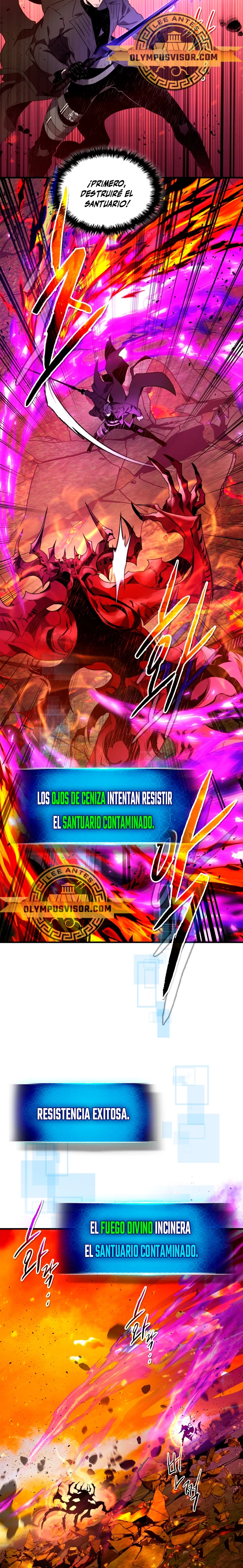 Nivelando Con Los Dioses > Capitulo 102 > Page 41