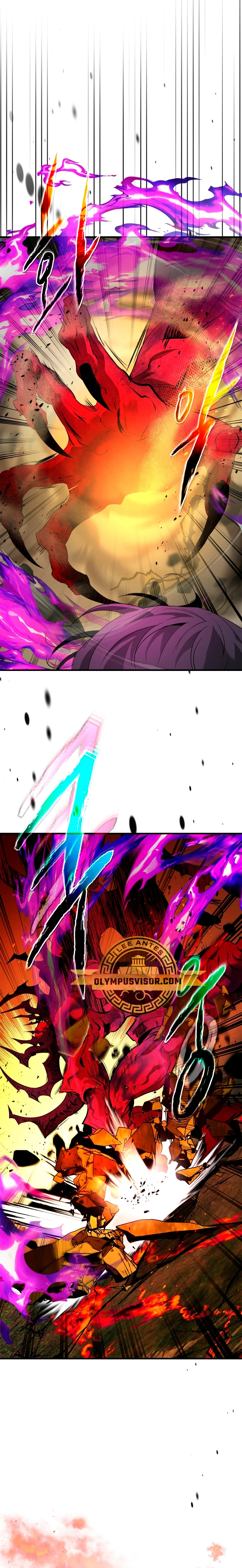 Nivelando Con Los Dioses > Capitulo 102 > Page 61