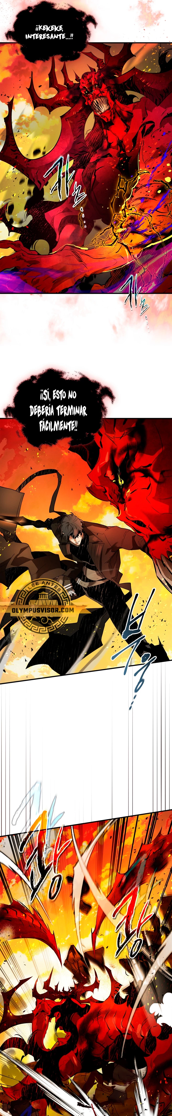 Nivelando Con Los Dioses > Capitulo 102 > Page 71