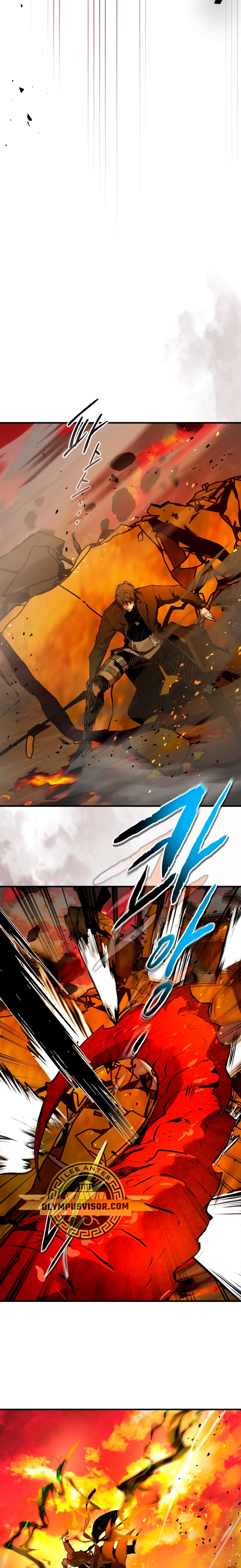 Nivelando Con Los Dioses > Capitulo 102 > Page 101