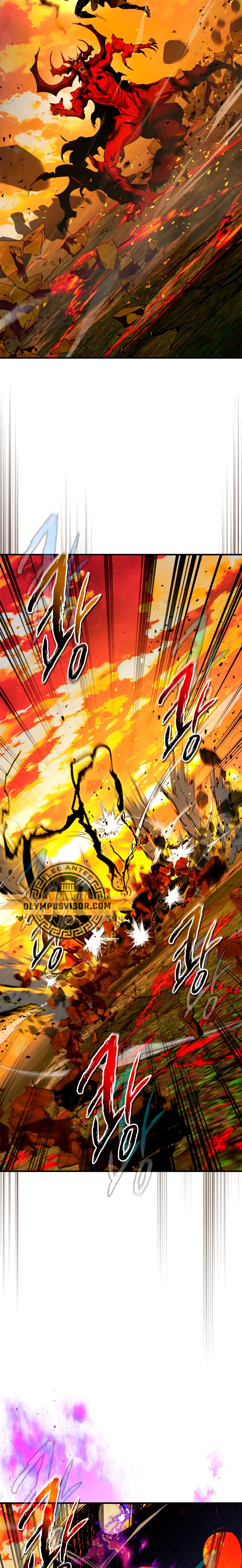 Nivelando Con Los Dioses > Capitulo 102 > Page 111