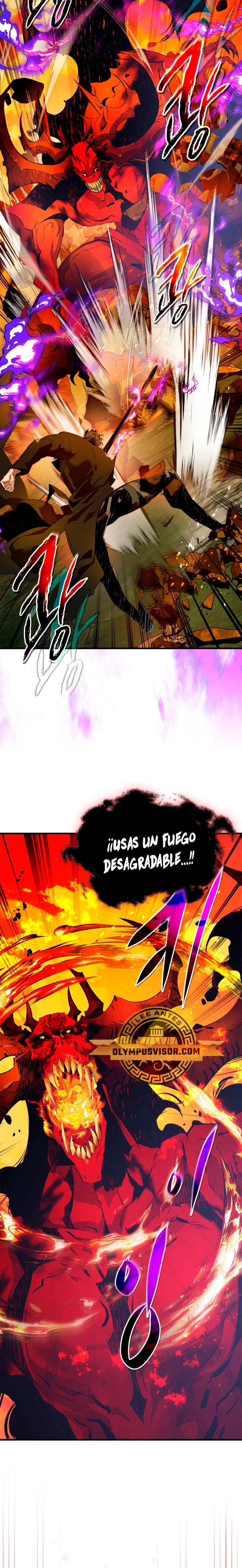 Nivelando Con Los Dioses > Capitulo 102 > Page 121