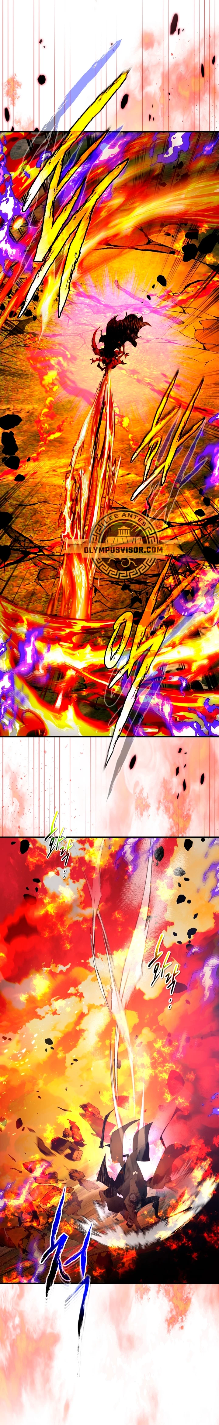 Nivelando Con Los Dioses > Capitulo 102 > Page 131