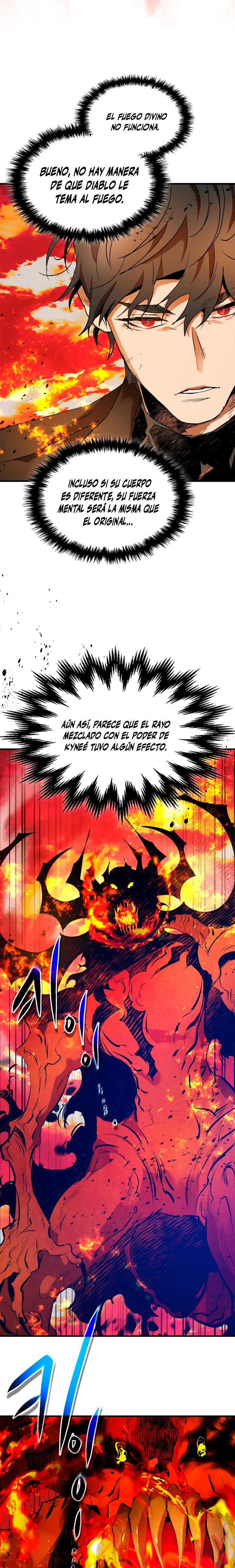 Nivelando Con Los Dioses > Capitulo 102 > Page 141