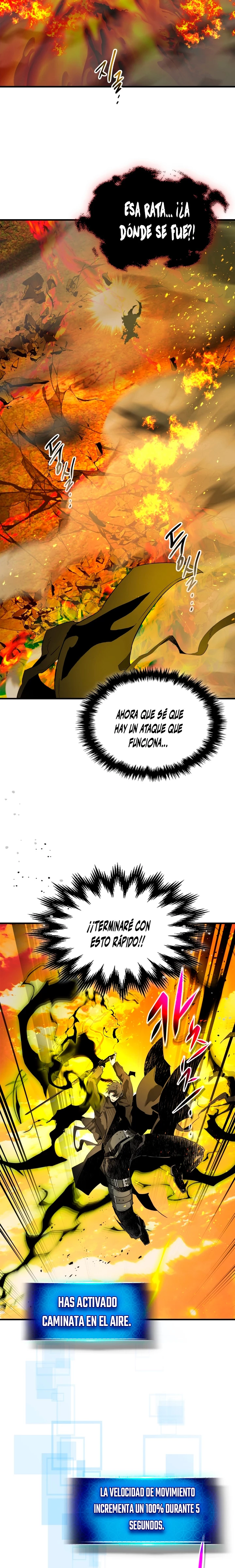 Nivelando Con Los Dioses > Capitulo 102 > Page 161