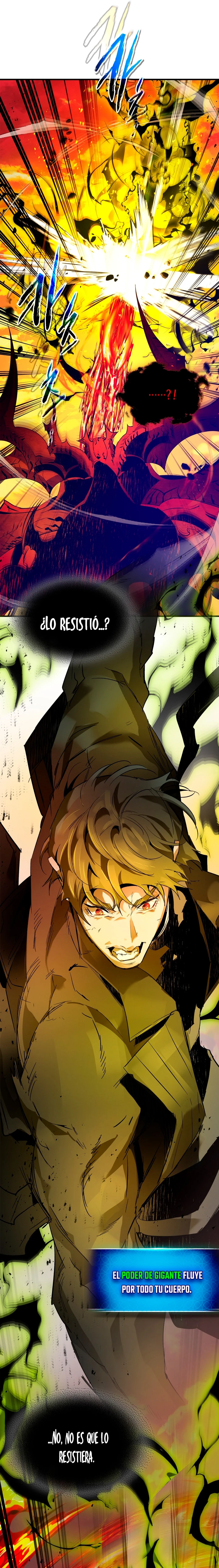 Nivelando Con Los Dioses > Capitulo 102 > Page 191