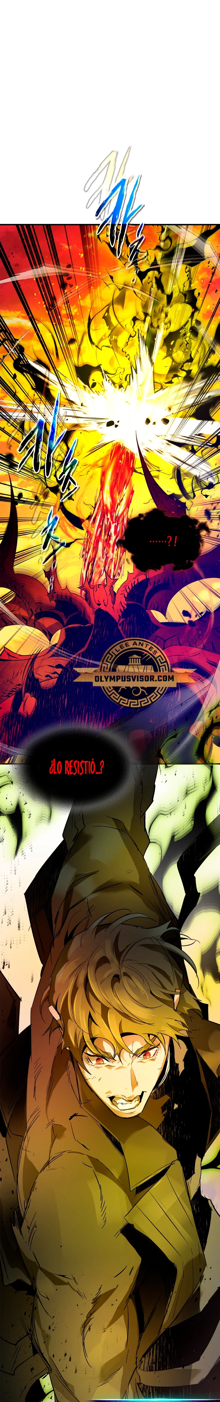 Nivelando Con Los Dioses > Capitulo 103 > Page 11