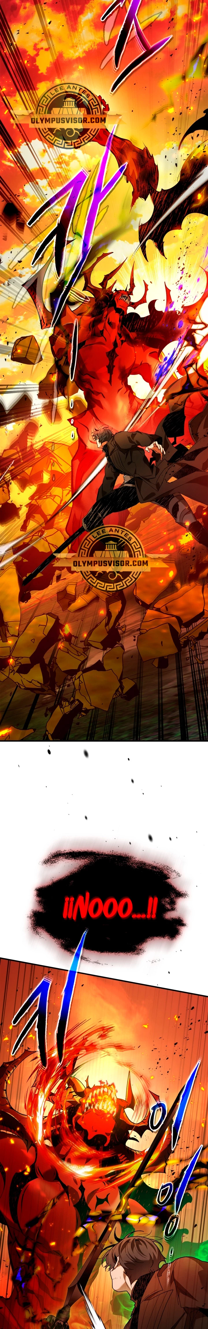 Nivelando Con Los Dioses > Capitulo 103 > Page 41